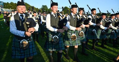 BBC Scotland axes World Pipe Band Championship coverage after 20 years