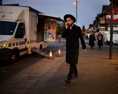 Two Iranian men charged over alleged terror plot targeting Manchester’s Jewish community