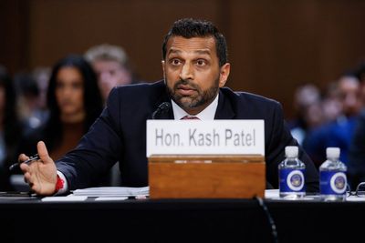FBI employees receive a ‘Patel Report’ recapping when the department fell short