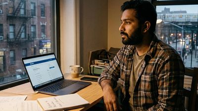 Life in US is fake luxurious: Mumbai man with $360k savings says he plans to return to India to take over father's business