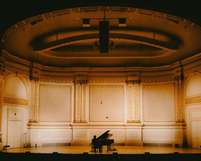 Cameron Winter at Carnegie Hall review – Paul Thomas Anderson’s sumptuous recording is an immediate classic