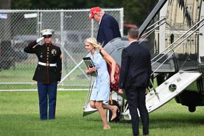 Trump aide Natalie Harp outshines Melania, Usha and Susie Wiles on Washington power ranking: ‘Wild stuff’