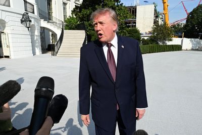 Trump says ‘I feel badly’ for accused Cornell gang rapists because his nemesis is investigating them