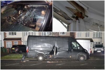 Man jailed for 15 years for blowing up ULEZ camera in southeast London