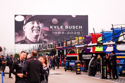 Kyle Busch Celebration of Life event details: Free and open to the public