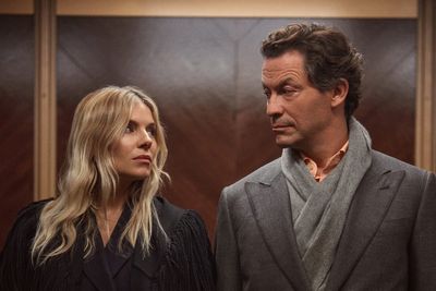 War review – Sienna Miller-starring divorce drama is slick, stylish and nasty