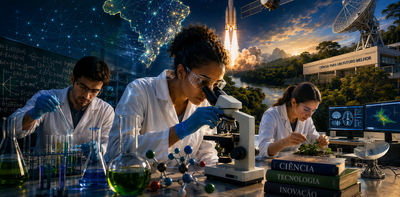 Brazil’s future depends on science