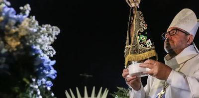 Faith, rhetoric and the ballot box: How religion has shaped Brazil’s current presidential election