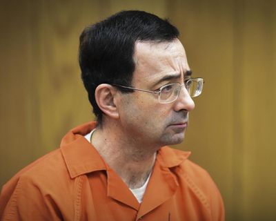 Michigan state police rule out claim that Larry Nassar was removed from sex offender registry