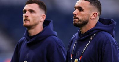 Inside Robertson & McGinn journeys from under-11 rivals to Scotland leaders