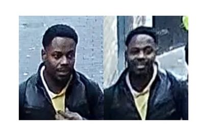Police hunt man after woman sexually assaulted outside south London Tube station