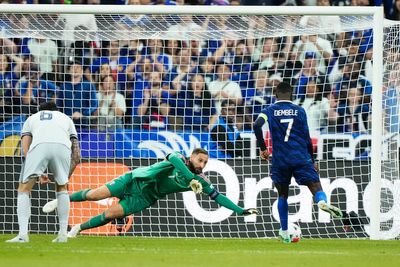 How Gianluigi Donnarumma’s excellence denied Zinedine Zidane win in first home game as France boss