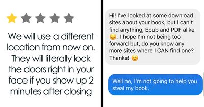 83 Entitled People Whose Demands Were So Unreasonable That The Screenshots Went Straight Online