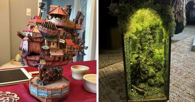 105 Whimsical Book Nooks That Make Ordinary Bookshelves Look Anything But Ordinary (New Pics)