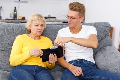 Parents Are Sacrificing Their Own Savings to Help Adult Kids — When Is It Too Much?