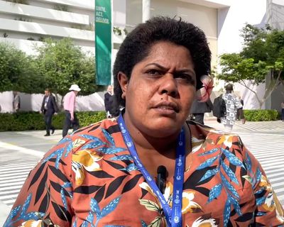 ‘We want action’: Fijian climate activist sends message ahead of UN talks in Pacific