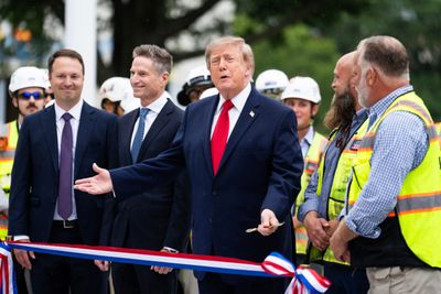Court challenges mount over Trump’s funding clawback