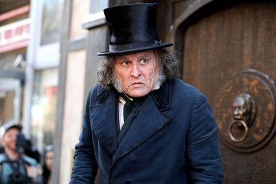 This Is Not Your Grandfather's Scrooge: 'Ebenezer' Drops a Chilling New Trailer as November Arrival Looms