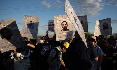Faith Leaders Embark on an Eight-Day Pilgrimage to Protest ICE Detentions