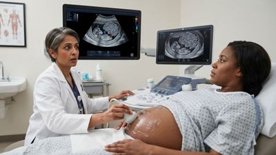 Three Scans Looked Normal Before a Ugandan Midwife Learned Her Baby Shared the Womb with a Molar Pregnancy