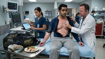 A Diver's Chest Pain and Body-Wide Numbness Looked Like the Bends, but His Dinner Was the Real Culprit