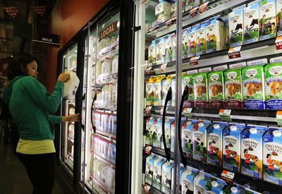 Oneida County Farm's Raw Milk Tests Positive for Listeria Again, Sales Halted Until New Samples Come Back Clean
