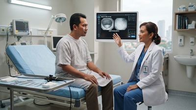 Bleeding After Sex Was the Only Clue to a Hidden 2-Centimeter Tear Inside a Man's Urethra