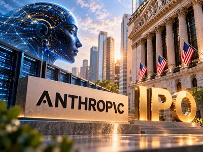 Anthropic targets mega-IPO before Thanksgiving Holiday