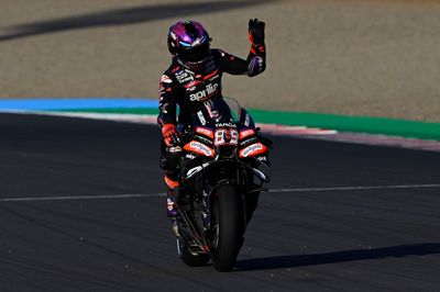 MotoGP Japanese GP: Martin edges out Marquez to claim back-to-back pole positions