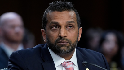 'Accountability demands it': FBI to examine past failures in 'Patel Report'