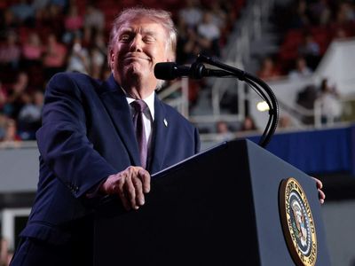 US midterm elections: Trump stumps for candidates in deep red Alabama and says he'll be back again next week