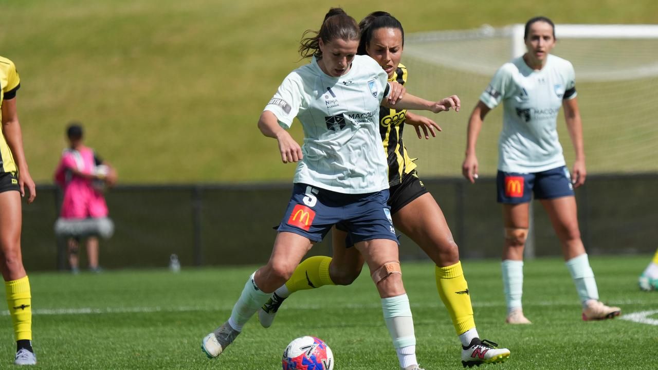 Sydney A-League Women star steps away from football