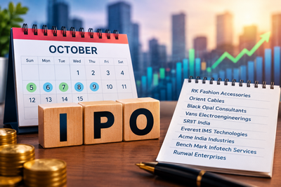 IPO Calendar: Quiet week ahead after Rs 39,000 crore September rush, but Street to see 29 listings