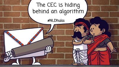 Hafta letters: Questioning the ECI and Anand’s ‘institutional deference’