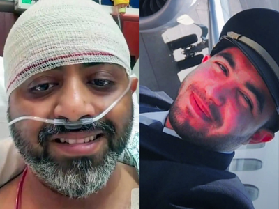 Omani co-pilot who stabbed Capt Machchhar inside flydubai flight wanted a wife who wears niqab, stops working after marriage which families rejected until they learned he was a pilot