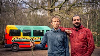‘It’s given my mental health a massive boost’: Why everyone should hone their bushcraft skills