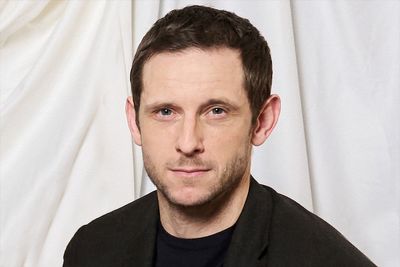 Jamie Bell: ‘I should just grow up already, but it’s difficult!’