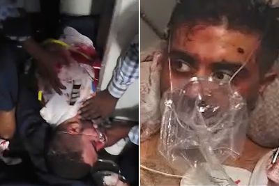 Israel flight hijacking latest: FlyDubai co-pilot who used crash axe in ‘terror incident’ studied at UK university