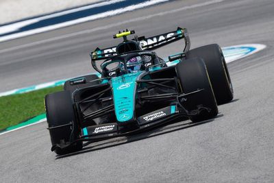 F1 Bahrain GP in Malaysia: Kimi Antonelli recovers from tough Friday to top FP3