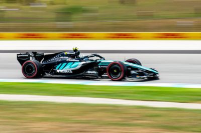F1 Bahrain GP in Malaysia: Antonelli recovers from tough Friday to top FP3