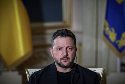 Ukraine-Russia war latest: Putin’s ‘new doctrine’ aimed at targeting Ukraine’s civilian sites, Zelensky says