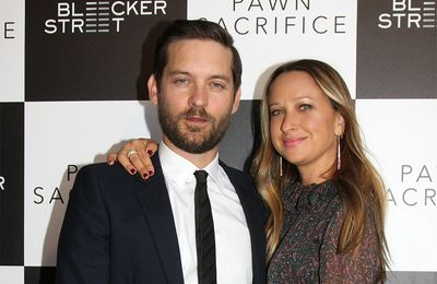Tobey Maguire and Jennifer Meyer finalise divorce almost 10 years after split