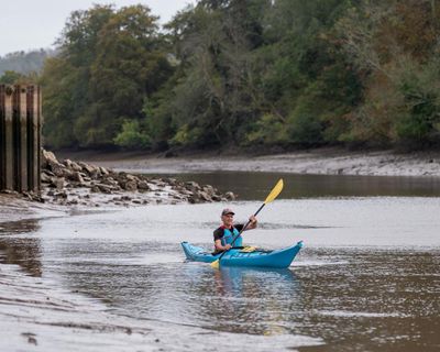 ‘It’s shocking really’: Devon community tracks River Dart sewage spills