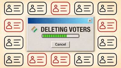 Beyond ‘cleaning’ voter rolls: The digital machinery behind SIR