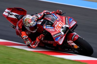 MotoGP Japanese GP: Marquez defeats Moreira for sprint victory