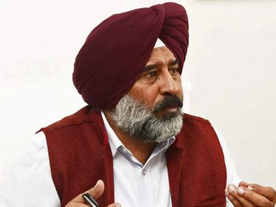 I'm a team player, will work as 'full back': New Punjab Congress chief Pargat Singh