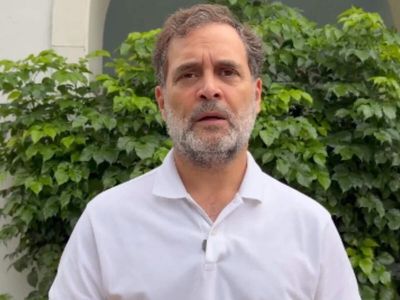 Land, rights, exams: Rahul Gandhi launches ‘Satyagraha’ as platform for protest movements