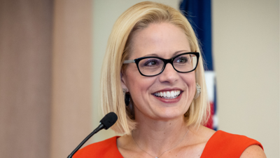 Former Arizona Senator’s former bodyguard allegedly breaks into her home, threatens to destroy her art unless she accepts his one demand