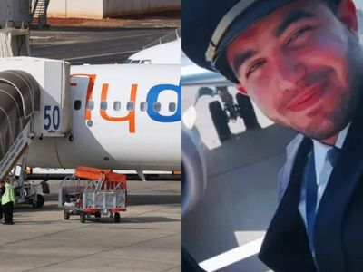 Flydubai co-pilot attacked pilot with axe, attempted 'terrorist' attack, UAE says
