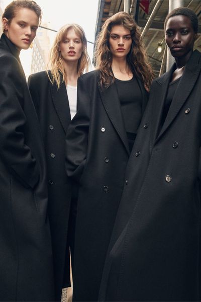 Oversized everything: when did sexy become so uncool?